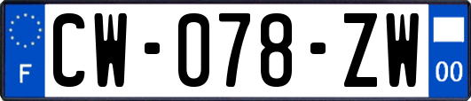 CW-078-ZW