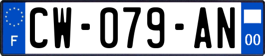 CW-079-AN