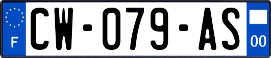 CW-079-AS