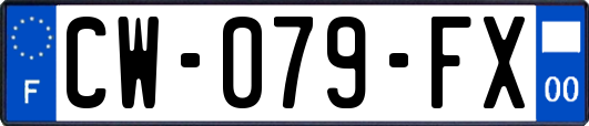 CW-079-FX