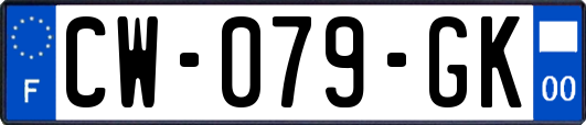 CW-079-GK