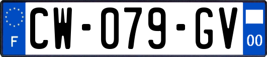 CW-079-GV