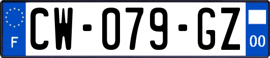CW-079-GZ
