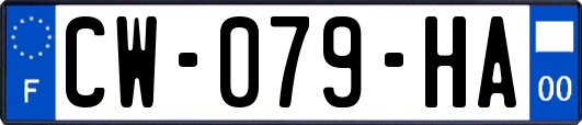 CW-079-HA