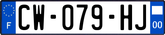 CW-079-HJ