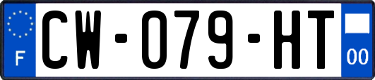 CW-079-HT