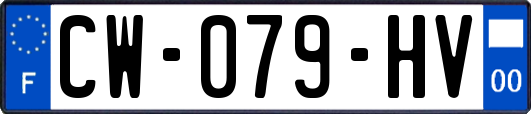 CW-079-HV