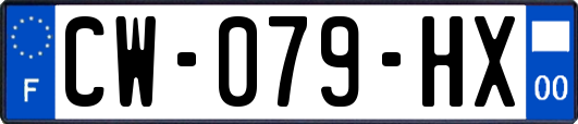 CW-079-HX