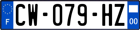 CW-079-HZ