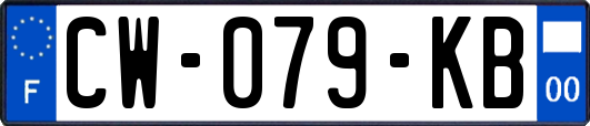 CW-079-KB