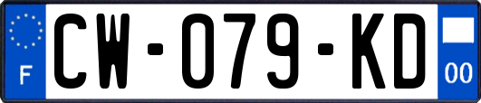 CW-079-KD