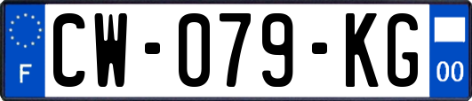 CW-079-KG