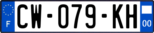 CW-079-KH