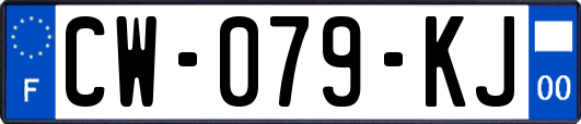 CW-079-KJ