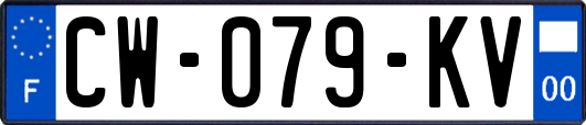 CW-079-KV