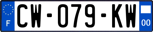 CW-079-KW