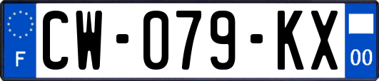 CW-079-KX