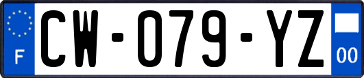 CW-079-YZ