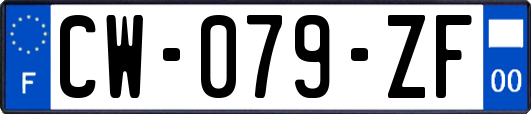 CW-079-ZF