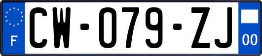 CW-079-ZJ