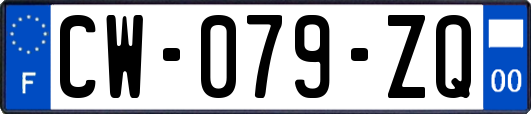 CW-079-ZQ