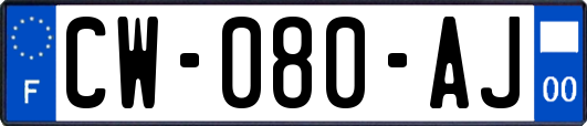 CW-080-AJ