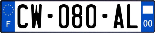 CW-080-AL