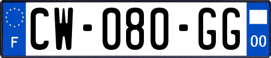 CW-080-GG