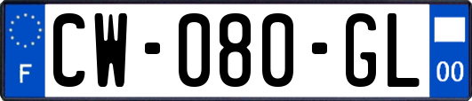 CW-080-GL