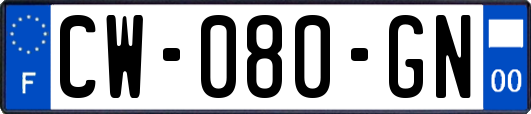 CW-080-GN