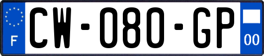 CW-080-GP