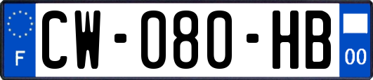 CW-080-HB