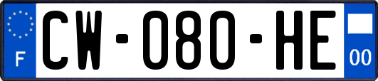 CW-080-HE