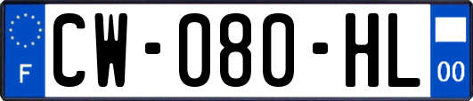 CW-080-HL