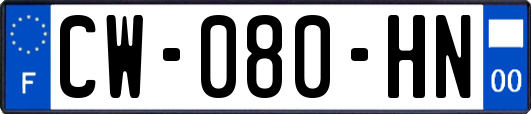 CW-080-HN