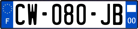 CW-080-JB