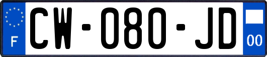 CW-080-JD