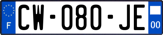 CW-080-JE