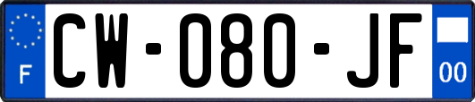 CW-080-JF