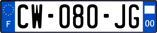 CW-080-JG