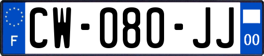 CW-080-JJ