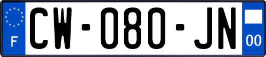 CW-080-JN