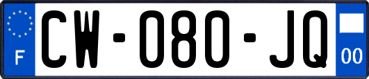 CW-080-JQ