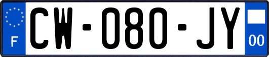 CW-080-JY