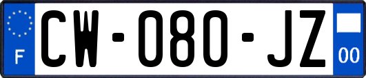 CW-080-JZ