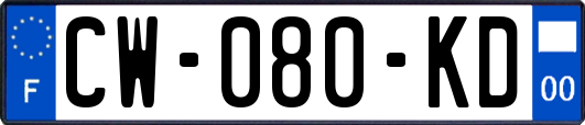 CW-080-KD