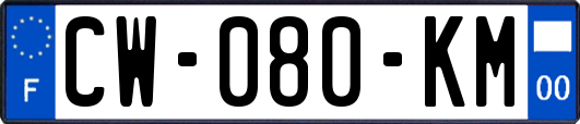 CW-080-KM