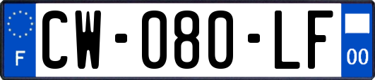 CW-080-LF