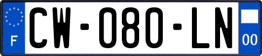 CW-080-LN