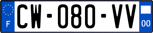 CW-080-VV